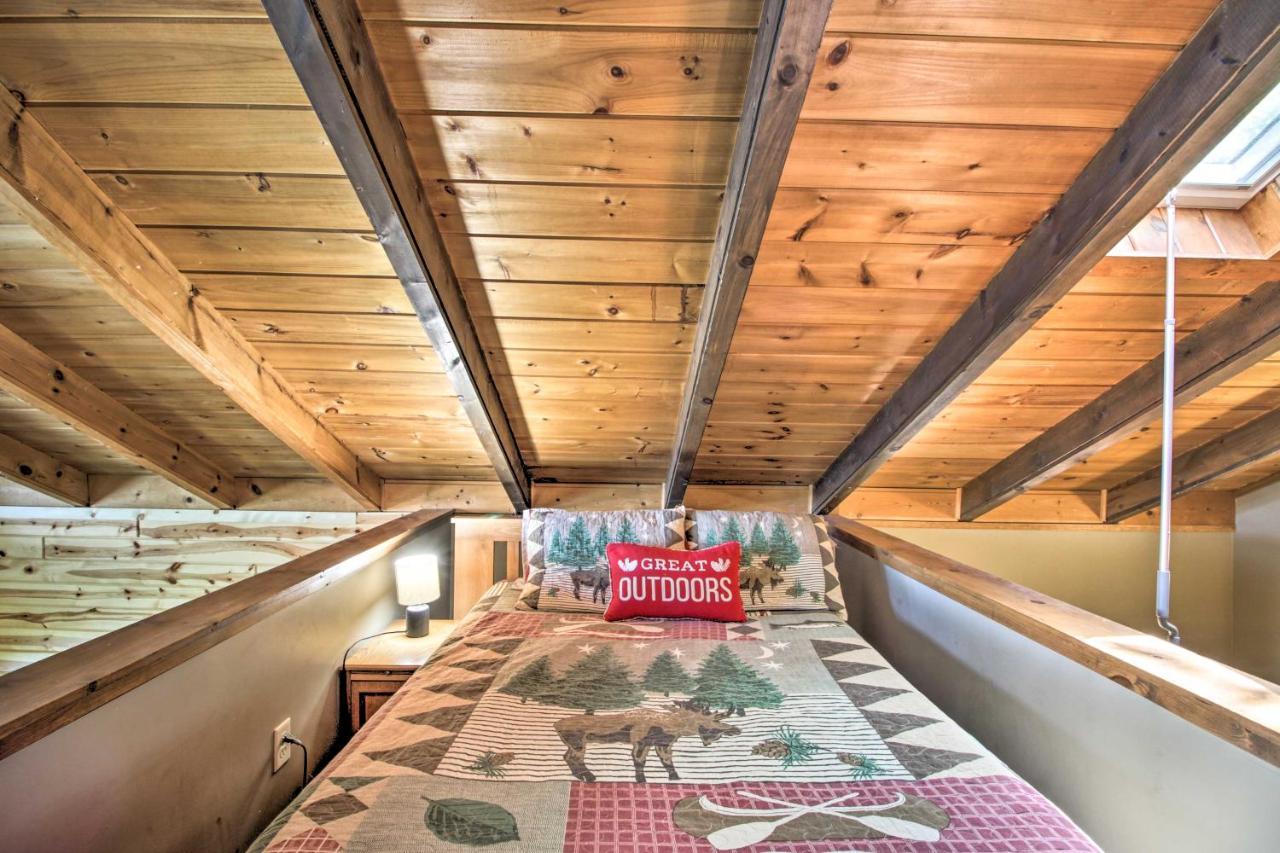 Loon Lake Lodge With Dock, Sauna And Hot Tub! Pequot Lakes Bagian luar foto