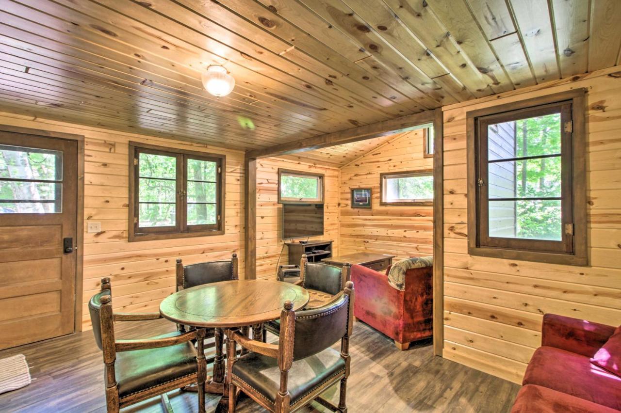 Loon Lake Lodge With Dock, Sauna And Hot Tub! Pequot Lakes Bagian luar foto